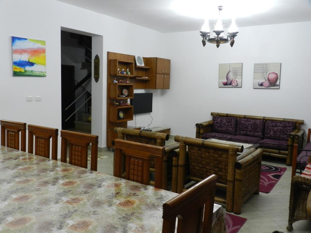Amwaj North Coast Villa El Alamein Exterior foto